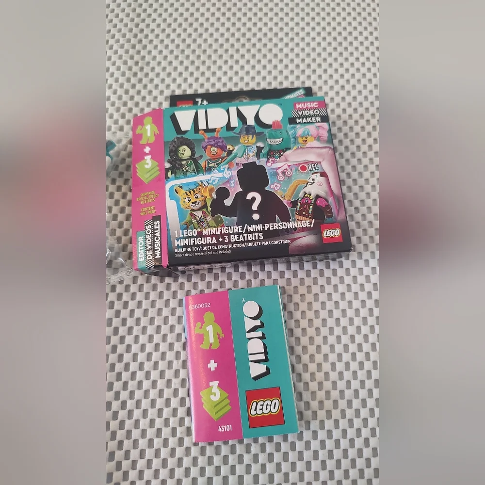 Lego vidiyo 43101